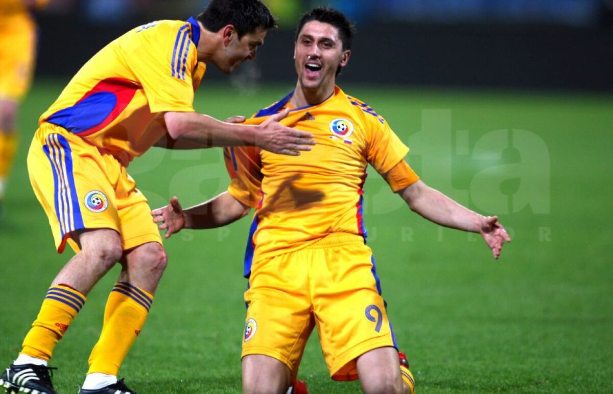 GALERIE FOTO Marica OUT! GSP îți prezintă 40 de imagini spectaculoase din cariera fostului atacant