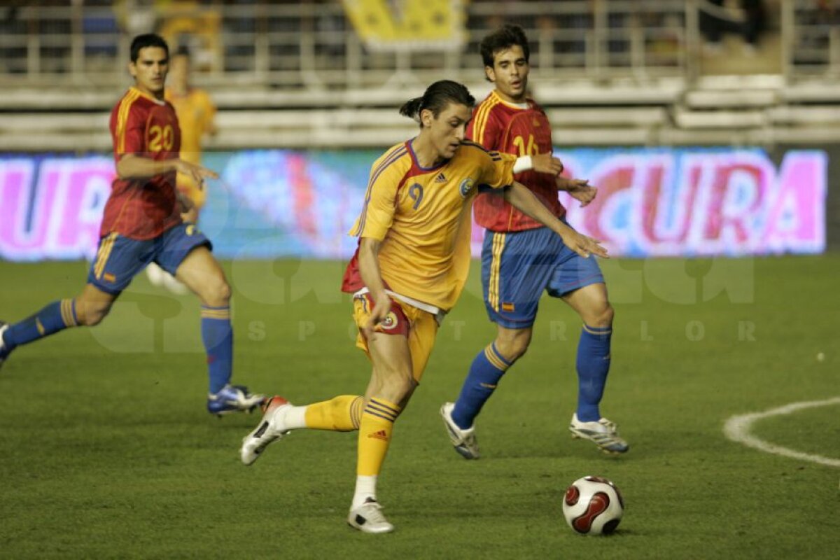 GALERIE FOTO Marica OUT! GSP îți prezintă 40 de imagini spectaculoase din cariera fostului atacant