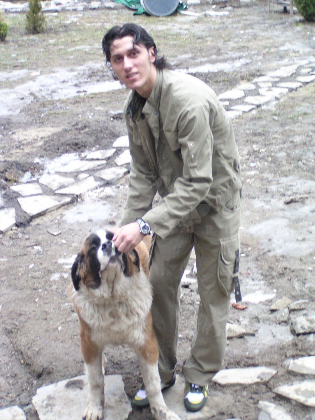 GALERIE FOTO Marica OUT! GSP îți prezintă 40 de imagini spectaculoase din cariera fostului atacant