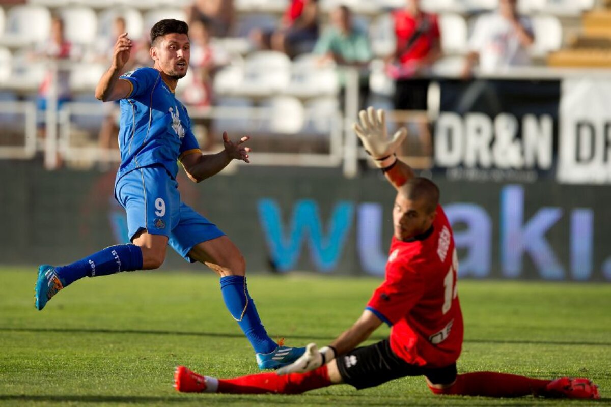 GALERIE FOTO Marica OUT! GSP îți prezintă 40 de imagini spectaculoase din cariera fostului atacant