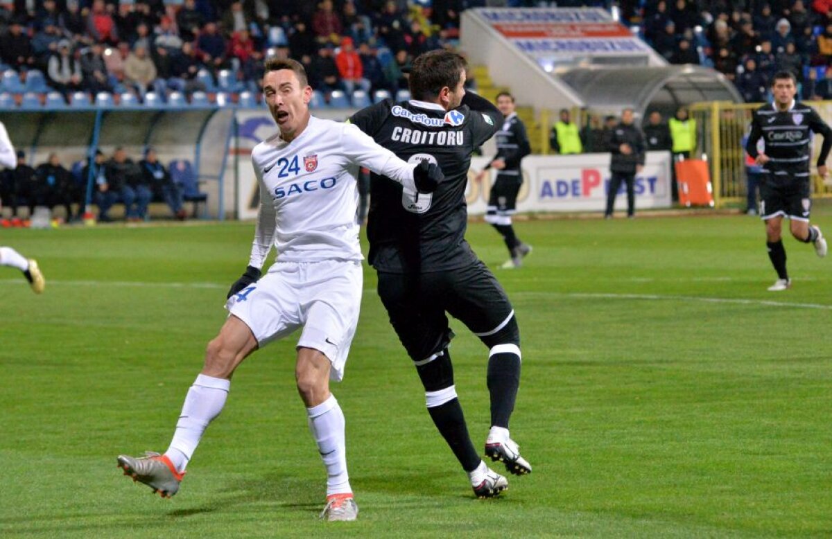 FOTO și VIDEO FC Botoșani, victorie fără emoții cu ACS Poli Timișoara » Dinamo este în acest moment în afara play-off-ului