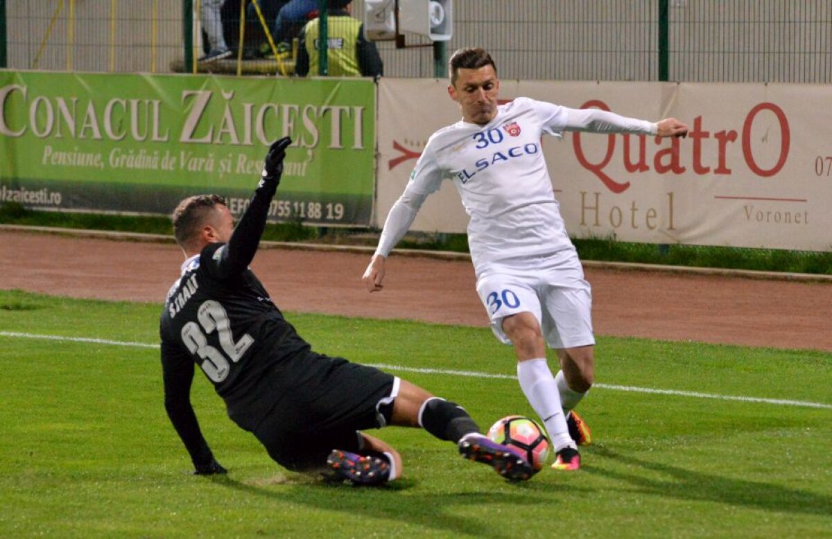 FOTO și VIDEO FC Botoșani, victorie fără emoții cu ACS Poli Timișoara » Dinamo este în acest moment în afara play-off-ului