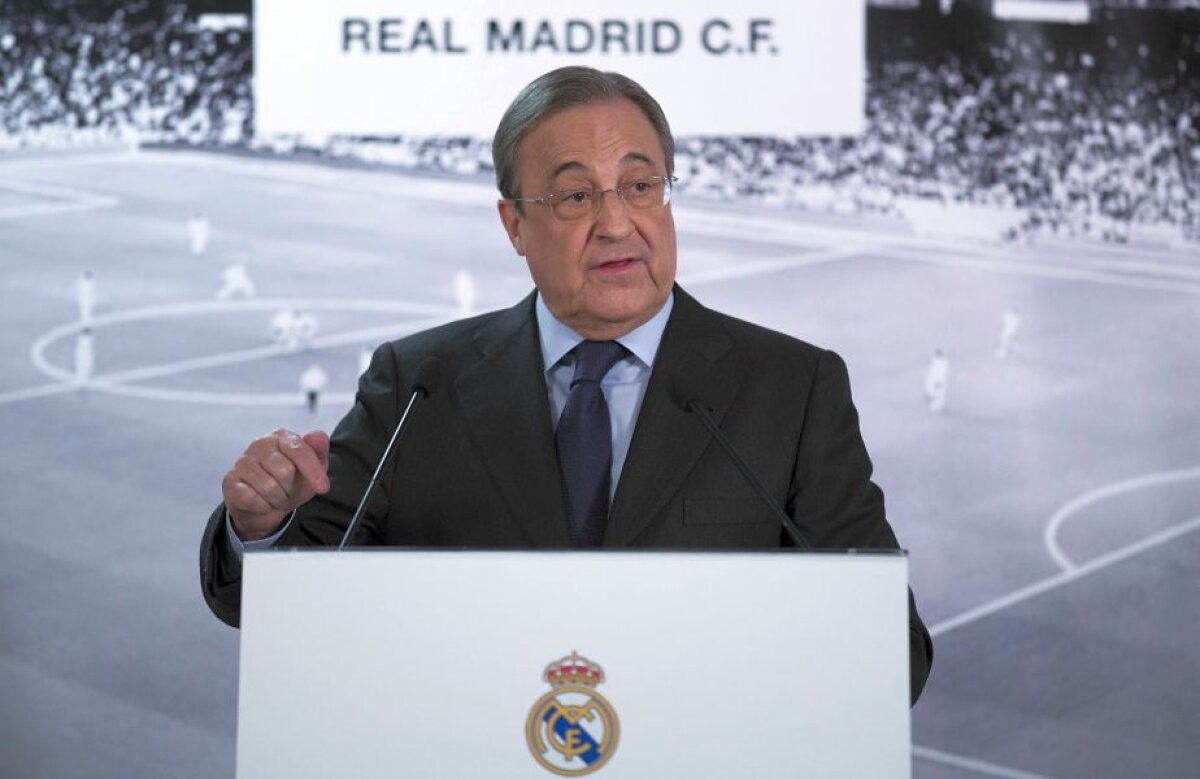 Real Madrid e aproape de o superlovitură! Pe cine vrea Florentino Perez să aducă de la AC Milan