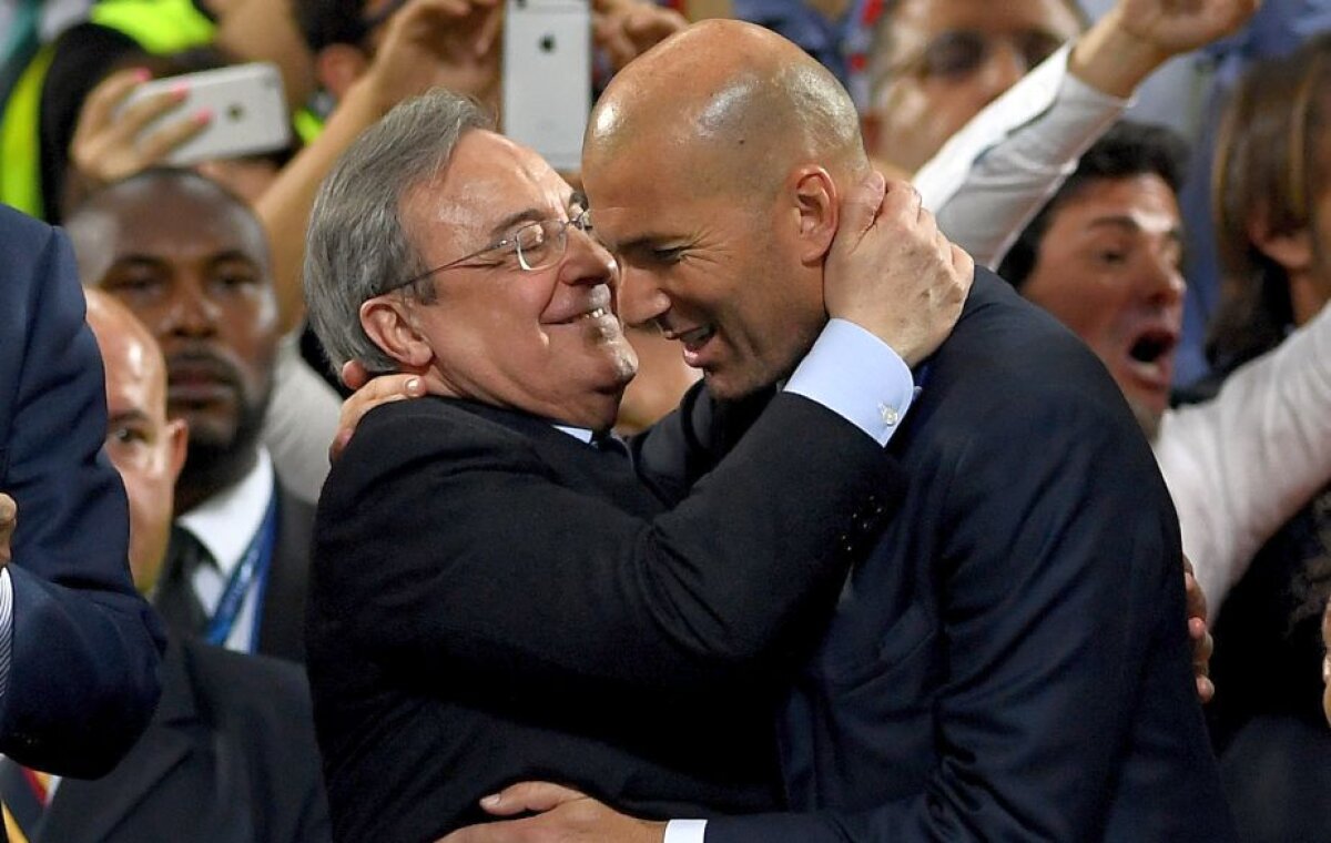 Real Madrid e aproape de o superlovitură! Pe cine vrea Florentino Perez să aducă de la AC Milan