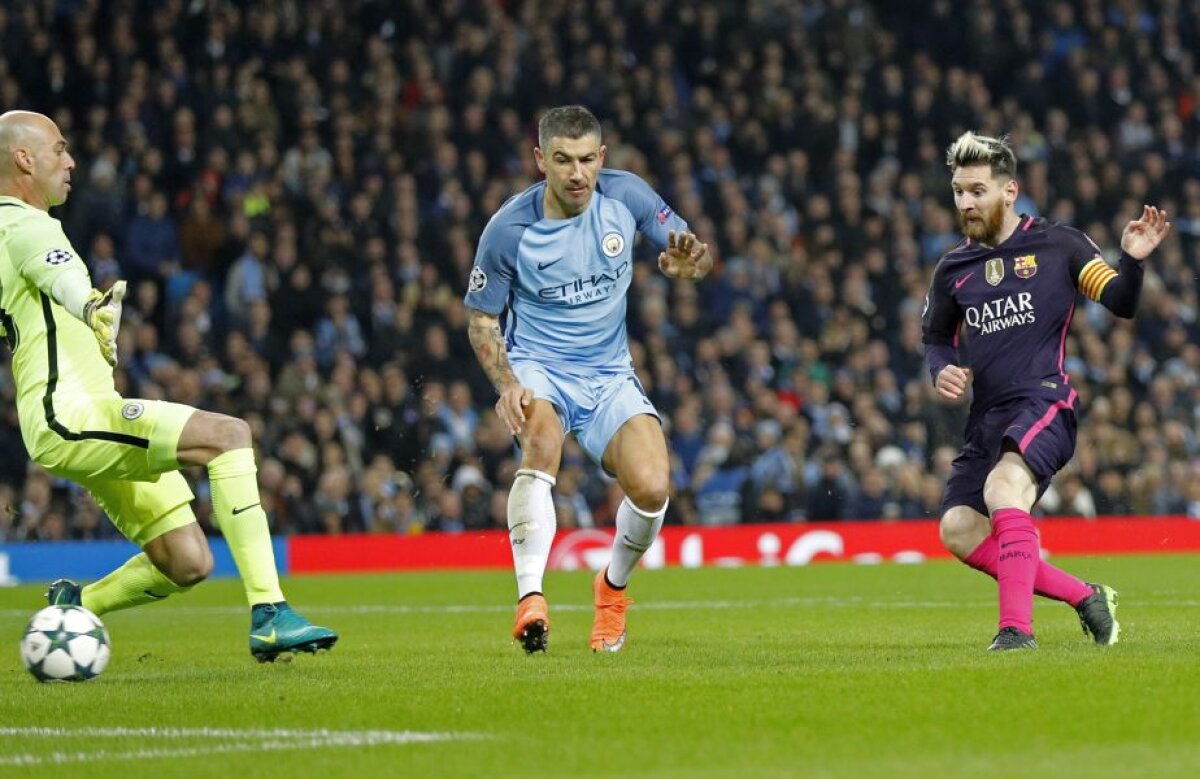 VIDEO, FOTO Keșeru marcator cu Arsenal, bulgarii pierd dramatic! Pep își ia revanșa cu Barca, după ce Messi a deschis scorul! » Toate golurile unei seri memorabile de Ligă