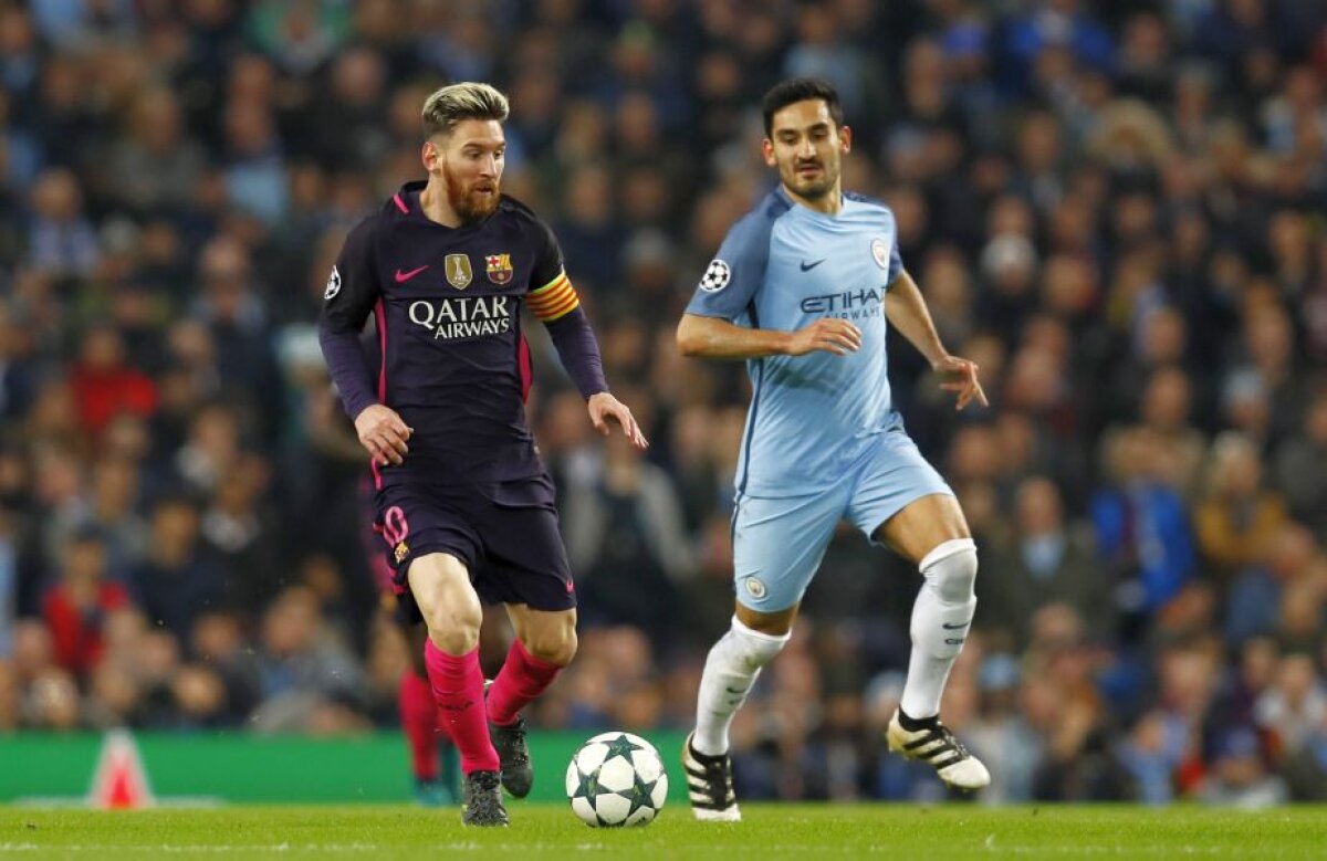 VIDEO, FOTO Keșeru marcator cu Arsenal, bulgarii pierd dramatic! Pep își ia revanșa cu Barca, după ce Messi a deschis scorul! » Toate golurile unei seri memorabile de Ligă