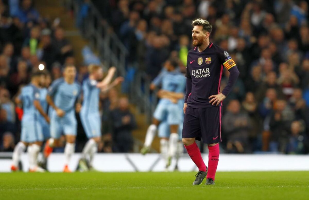 VIDEO, FOTO Keșeru marcator cu Arsenal, bulgarii pierd dramatic! Pep își ia revanșa cu Barca, după ce Messi a deschis scorul! » Toate golurile unei seri memorabile de Ligă