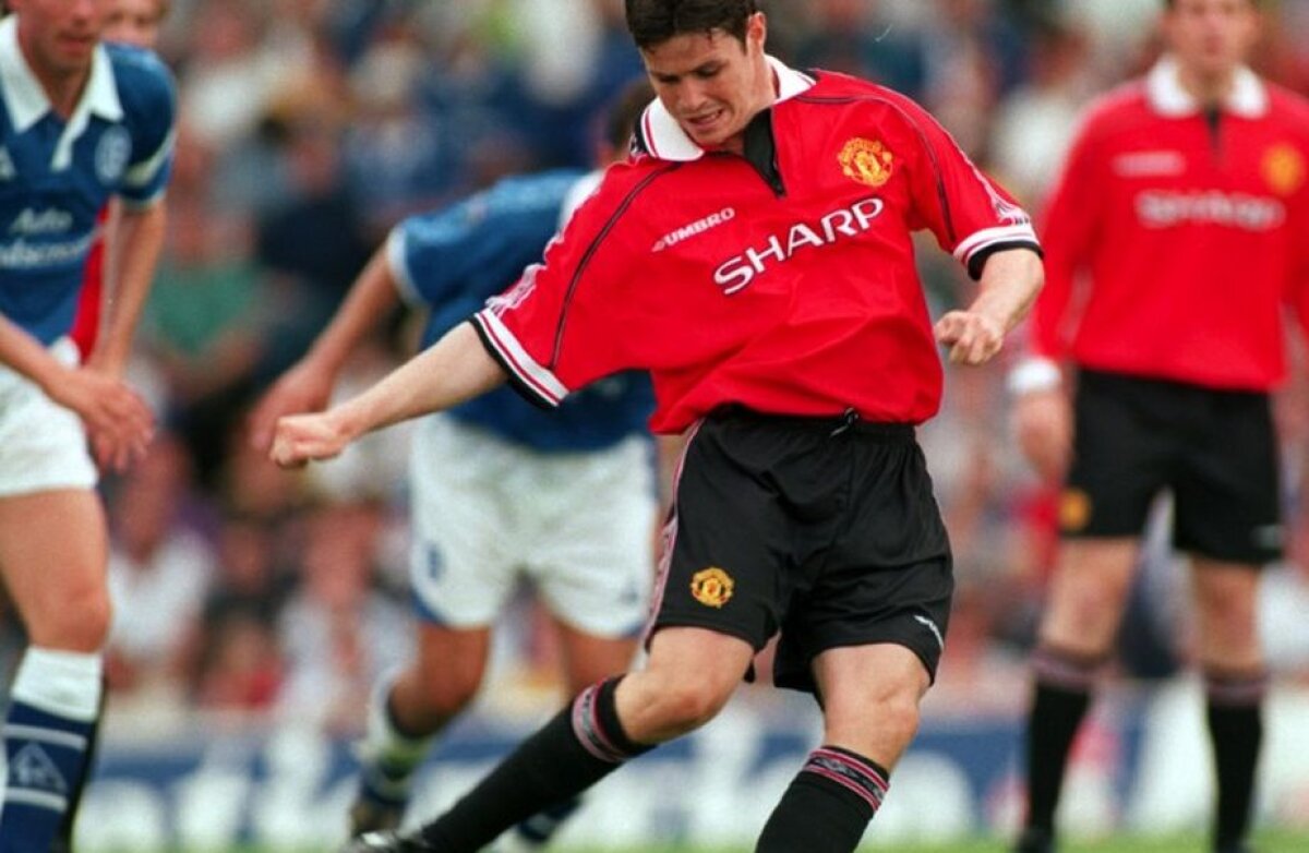 FOTO Uită de fotbal, bani, faimă și femei! » Un fost jucător al lui Manchester United alege calea preoției