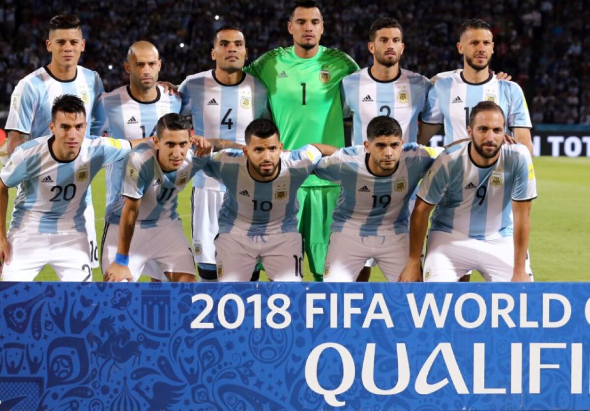 Un fost jucător de la CFR Cluj pune în pericol participarea Argentinei la CM din 2018!