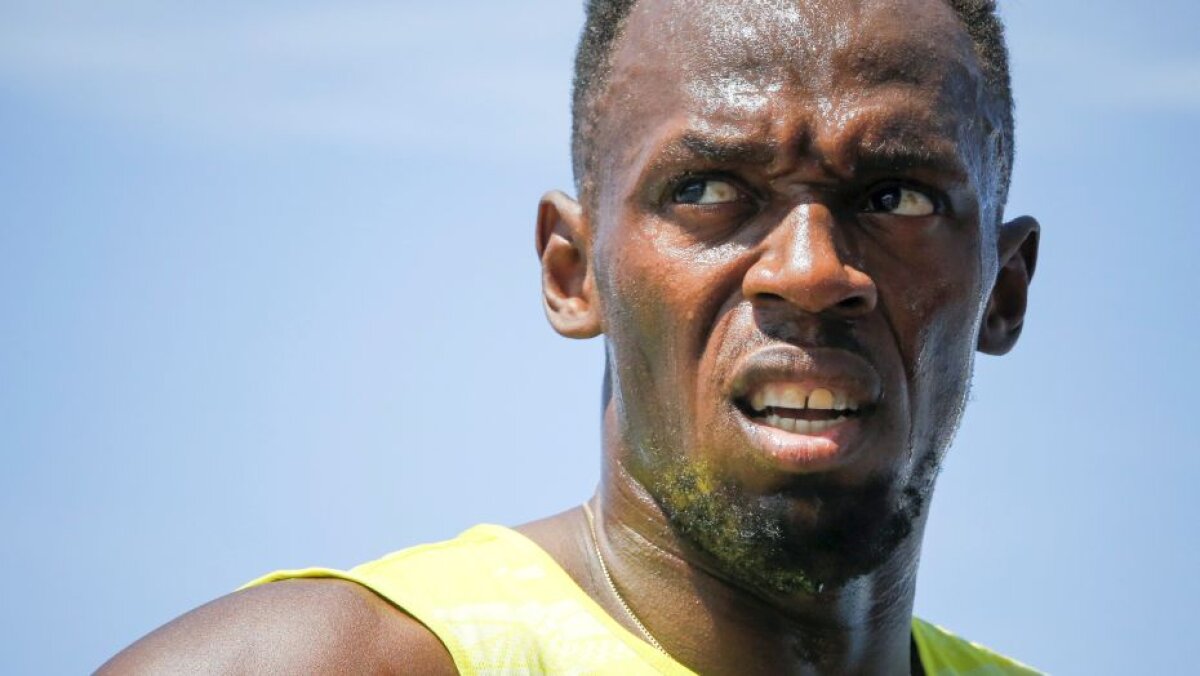 Usain Bolt, petrecere cu membrii unei găști temute în Australia » Cum a fost surprins sprinterul!