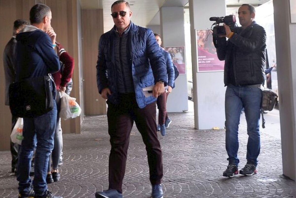 FOTO + VIDEO Steaua a ajuns în Zurich! Jucătorii lui Reghe, extrem de concentrați înainte de meciul decisiv