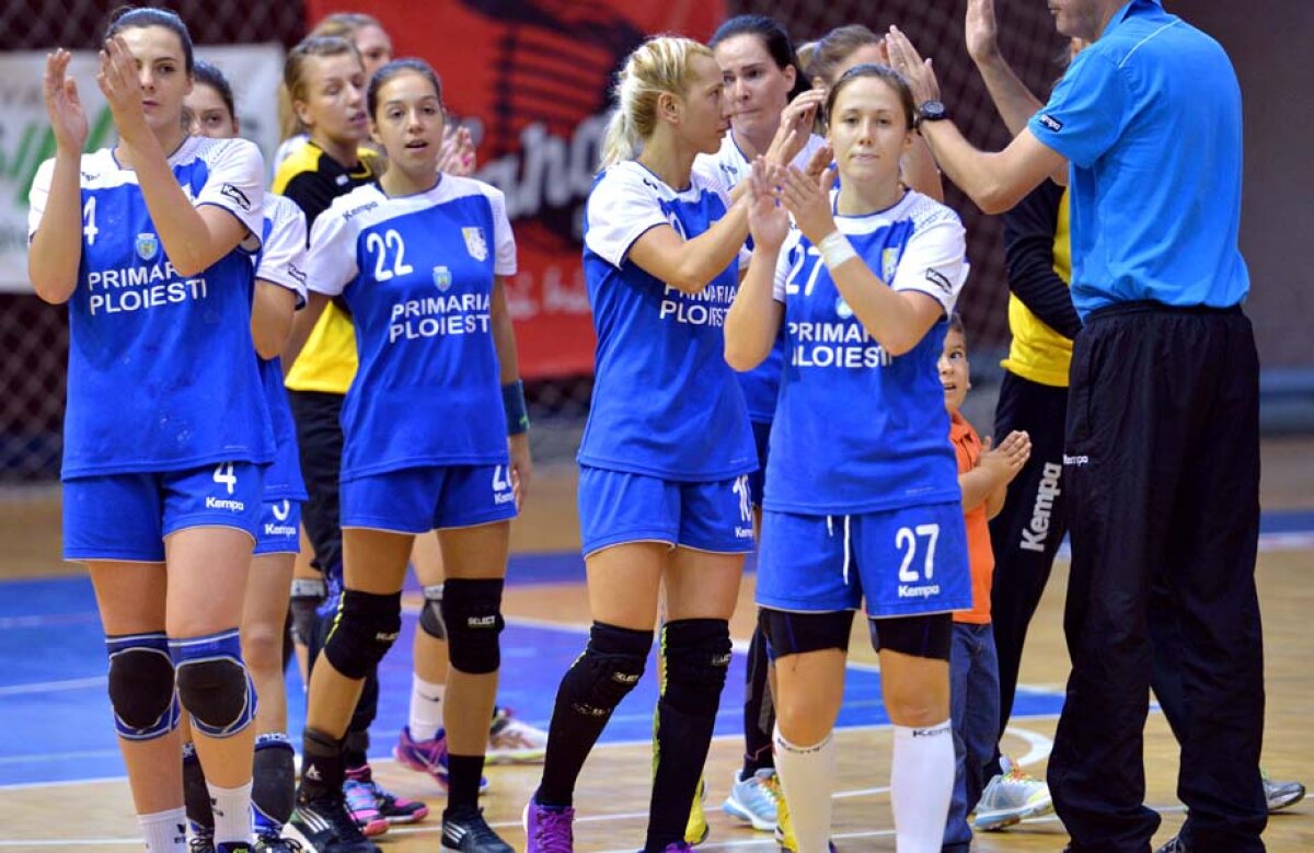 UPDATE ”Schema Ridzi” și la Ploiești » Ajuns în pragul desființării, CSM Ploiești și-a tras oficioase de presă cu 16.000 de euro