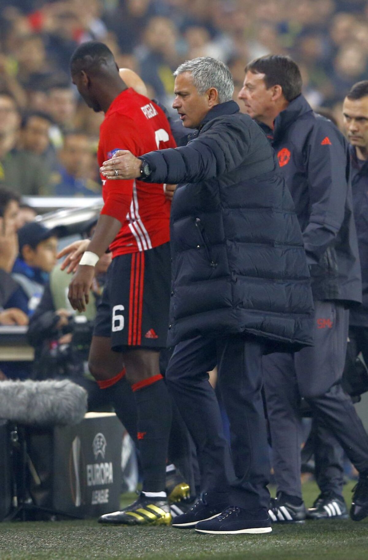 VIDEO+FOTO Toate rezultatele din etapa a patra din Europa League