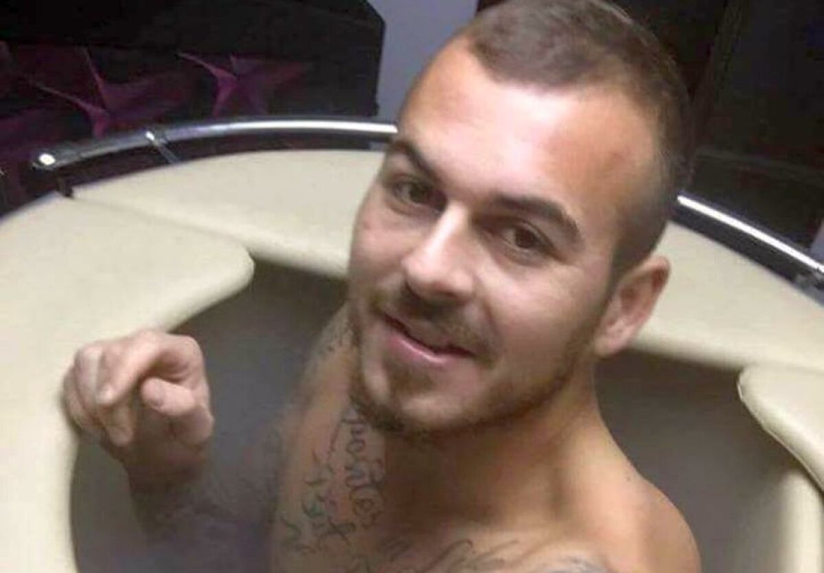 FOTO Alibec face tot posibilul pentru a nu rata transferul la Steaua! Denis se recuperează la criosaună 