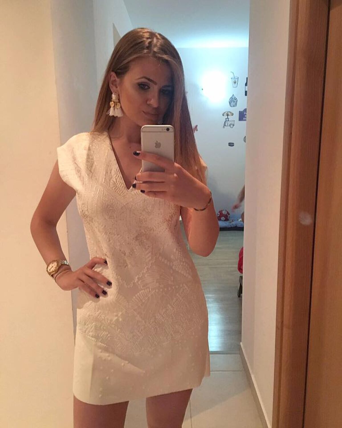 GALERIE FOTO INCENDIARĂ! Sora unui ex-dinamovist face senzație » Își înnebunește zilnic admiratorii pe rețelele de socializare