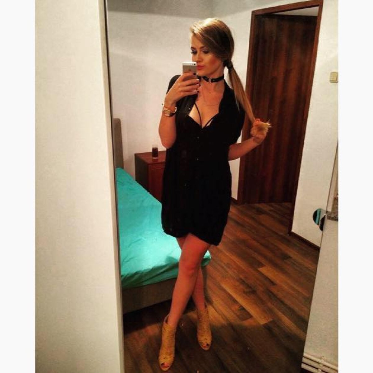 GALERIE FOTO INCENDIARĂ! Sora unui ex-dinamovist face senzație » Își înnebunește zilnic admiratorii pe rețelele de socializare