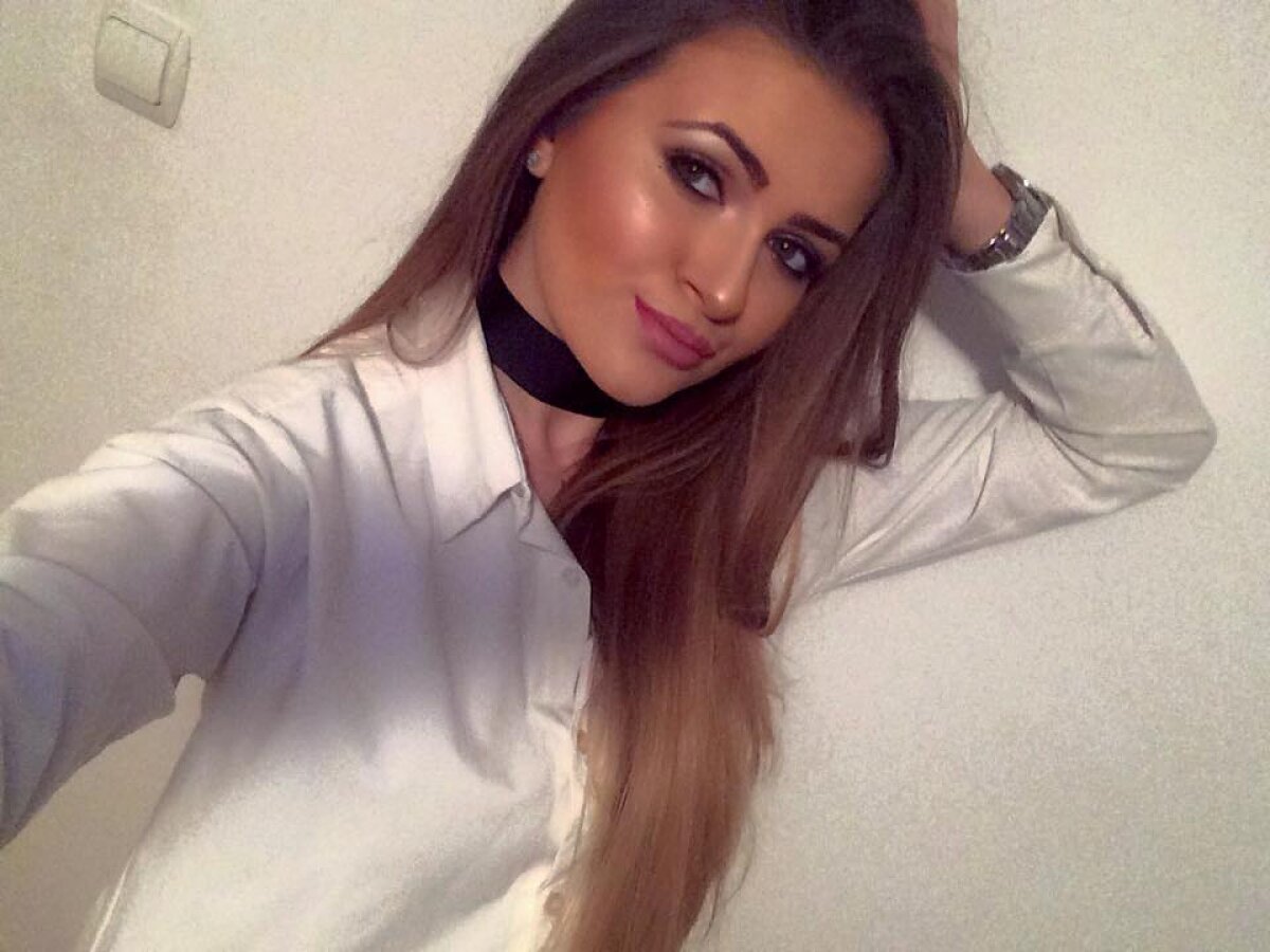 GALERIE FOTO INCENDIARĂ! Sora unui ex-dinamovist face senzație » Își înnebunește zilnic admiratorii pe rețelele de socializare