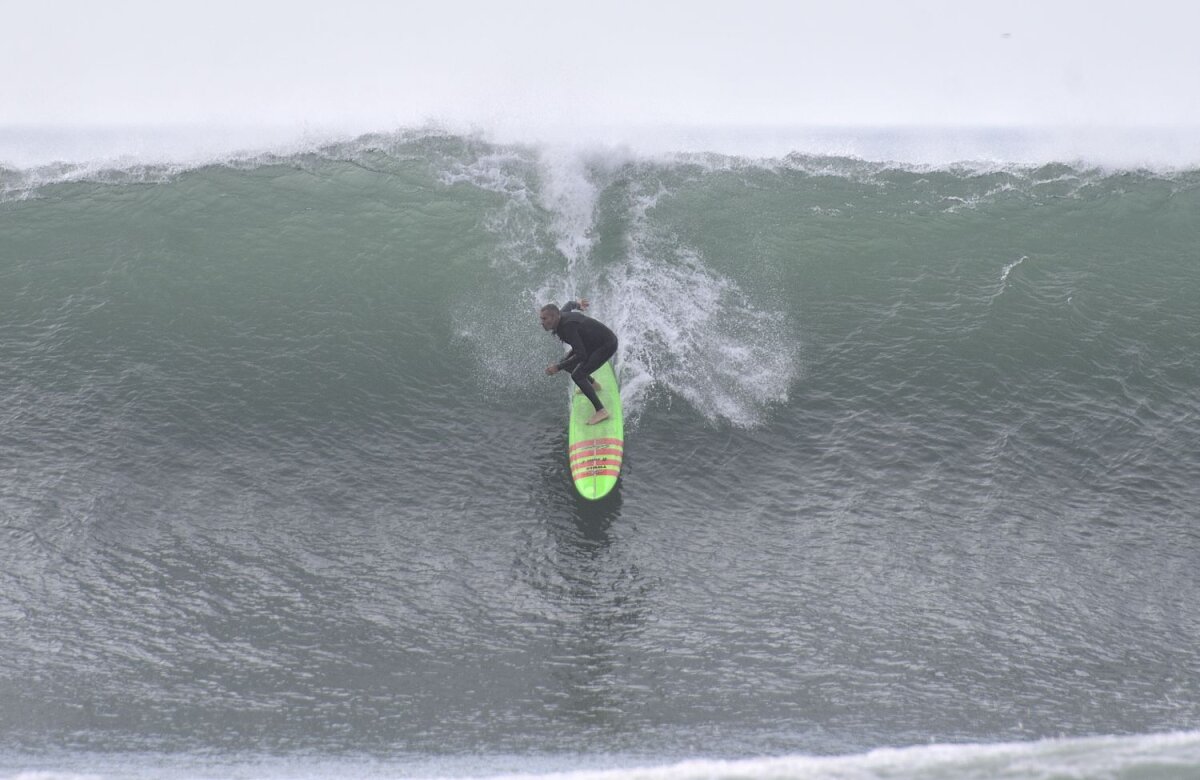 SUPER FOTO Vânătoare de valuri » GSP a participat la o competiție de top la surf: cum se desfășoară