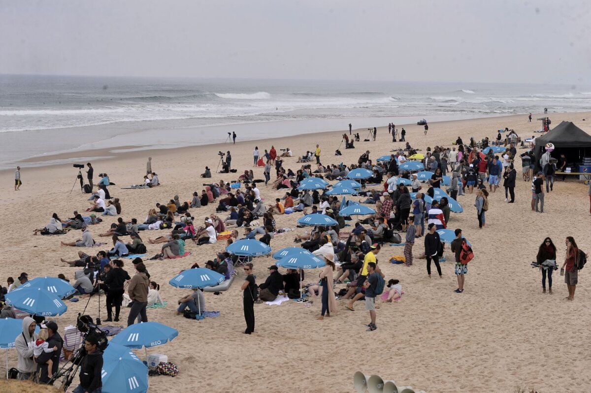 SUPER FOTO Vânătoare de valuri » GSP a participat la o competiție de top la surf: cum se desfășoară