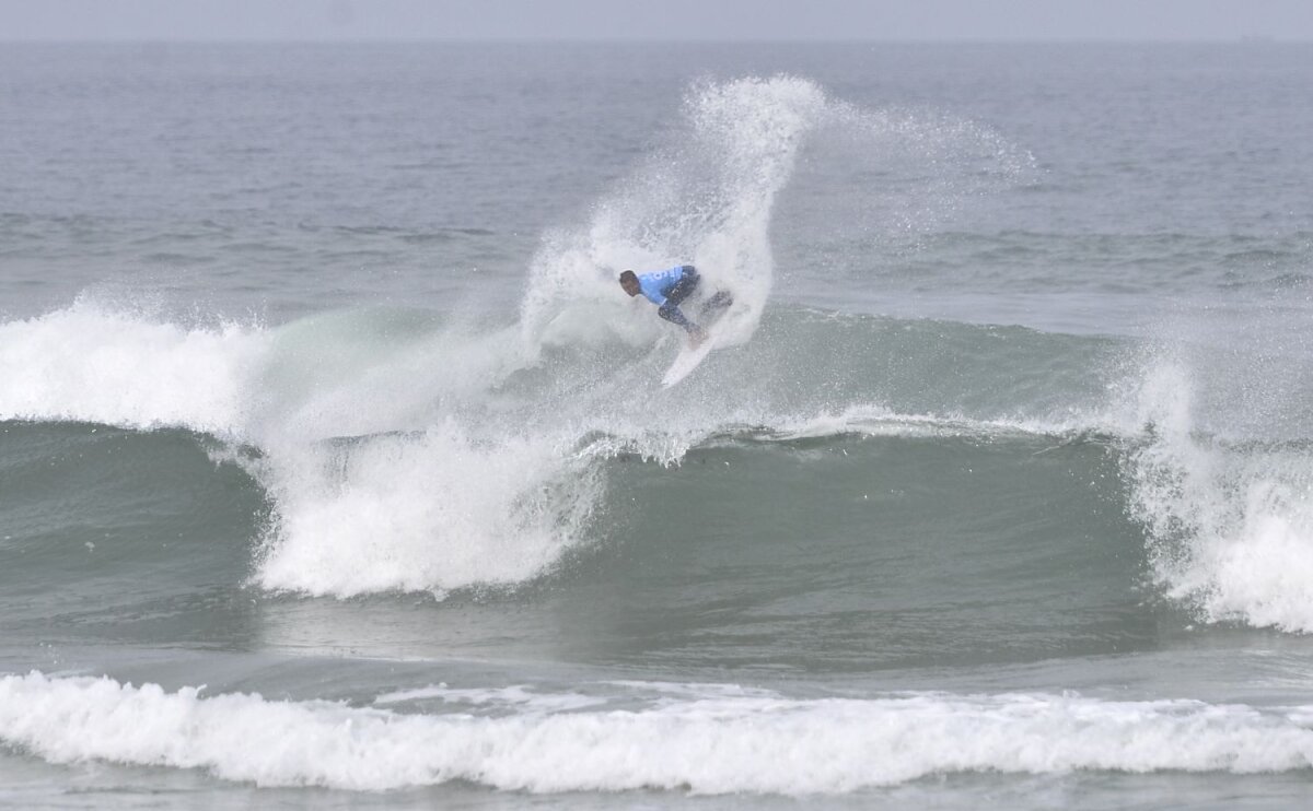 SUPER FOTO Vânătoare de valuri » GSP a participat la o competiție de top la surf: cum se desfășoară