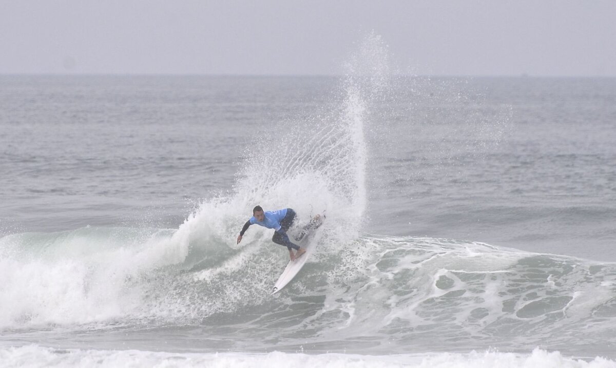 SUPER FOTO Vânătoare de valuri » GSP a participat la o competiție de top la surf: cum se desfășoară
