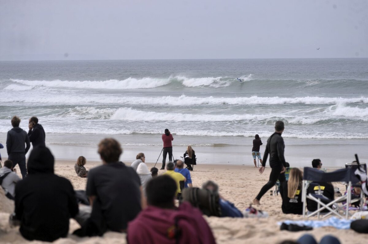 SUPER FOTO Vânătoare de valuri » GSP a participat la o competiție de top la surf: cum se desfășoară