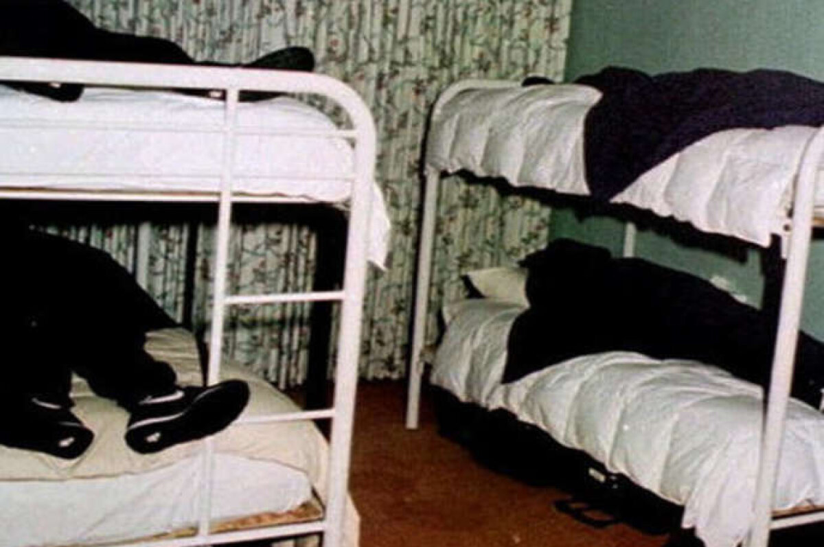 FOTO Cinci poze normale care au o istorie teribilă în spate
