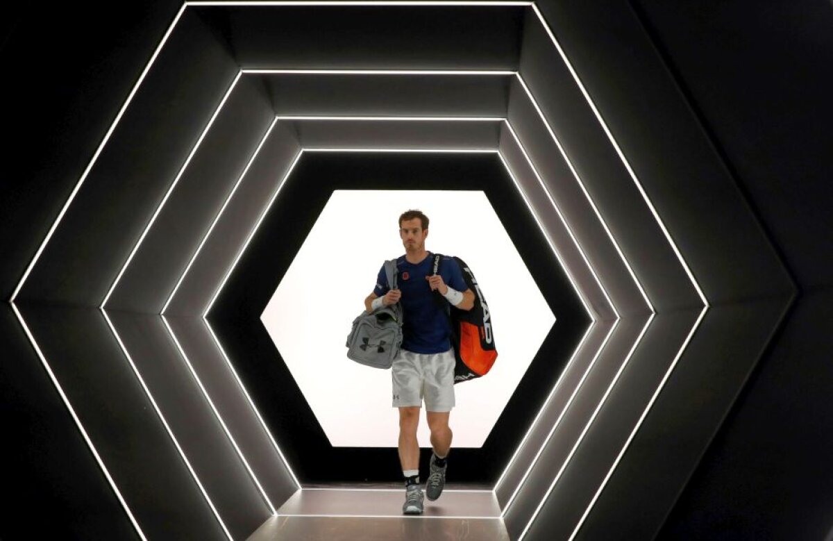 Fotografia zilei - cele mai interesante imagini ale lunii noiembrie în sport