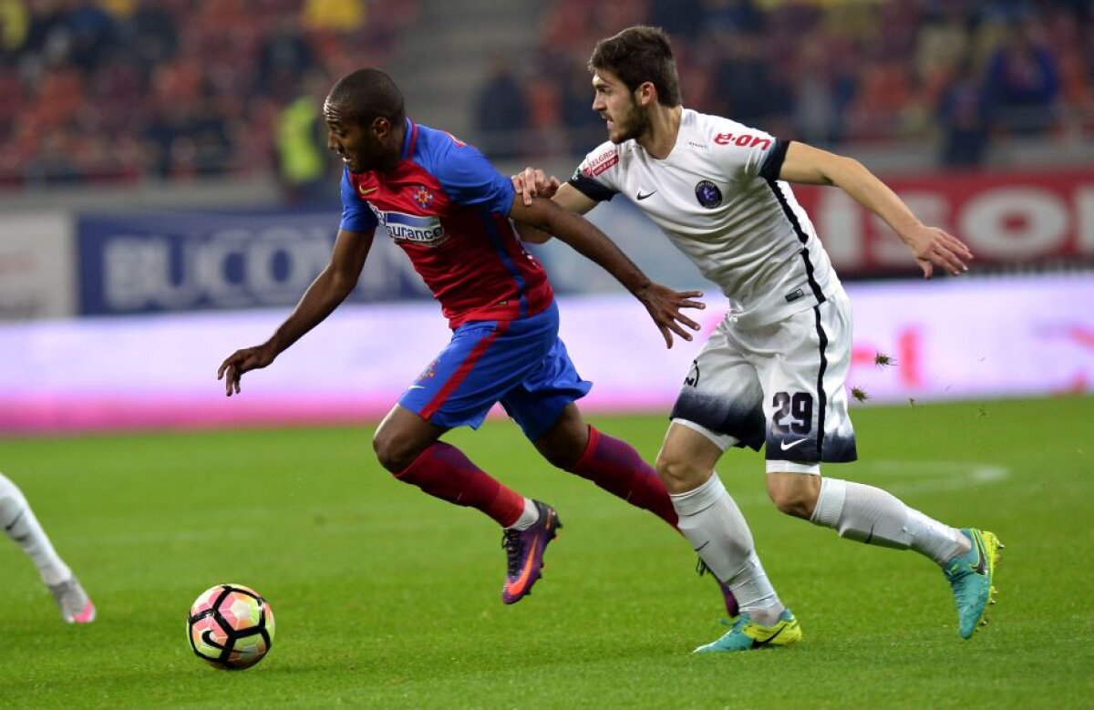 FOTO şi VIDEO Nici o supriză » Viitorul, o nouă înfrângere în faţa Stelei  