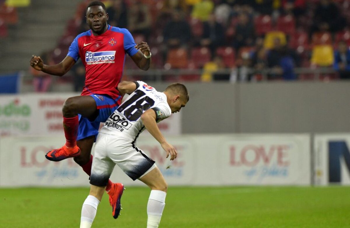 FOTO şi VIDEO Nici o supriză » Viitorul, o nouă înfrângere în faţa Stelei  