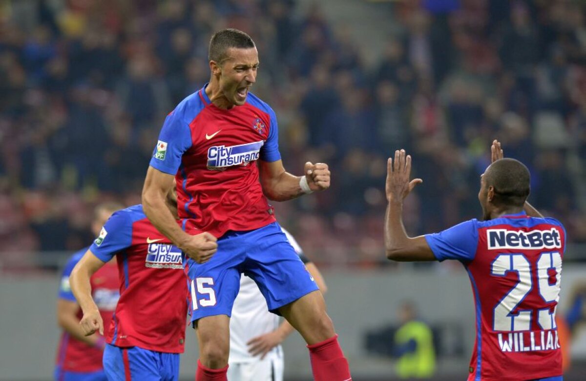 FOTO şi VIDEO Nici o supriză » Viitorul, o nouă înfrângere în faţa Stelei  