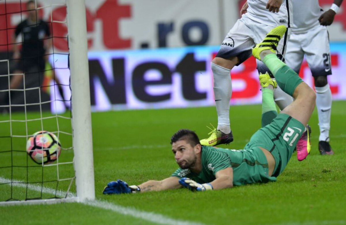 FOTO şi VIDEO Nici o supriză » Viitorul, o nouă înfrângere în faţa Stelei  