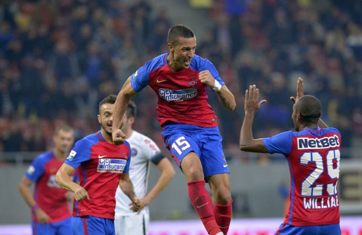 FOTO şi VIDEO Nici o supriză » Viitorul, o nouă înfrângere în faţa Stelei  