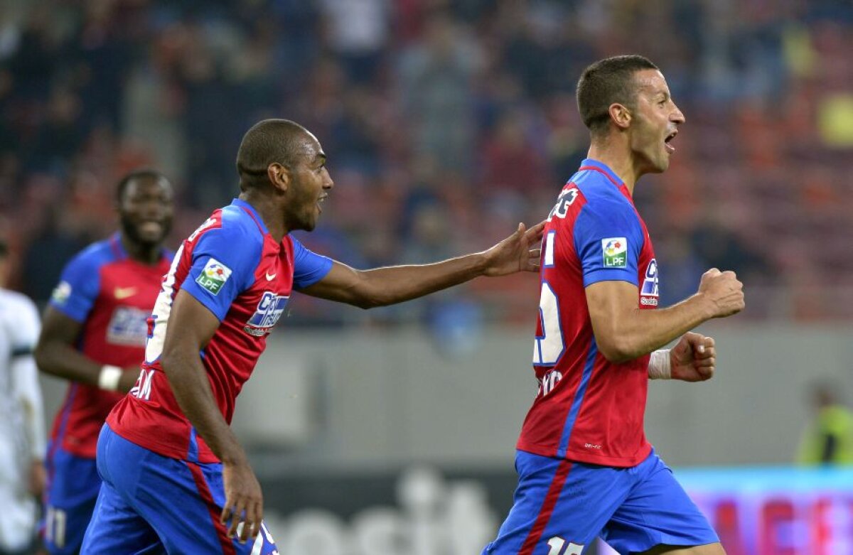 FOTO şi VIDEO Nici o supriză » Viitorul, o nouă înfrângere în faţa Stelei  