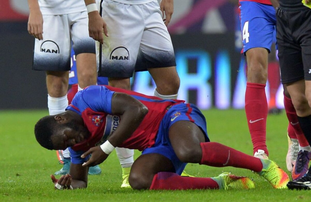 FOTO şi VIDEO Nici o supriză » Viitorul, o nouă înfrângere în faţa Stelei  