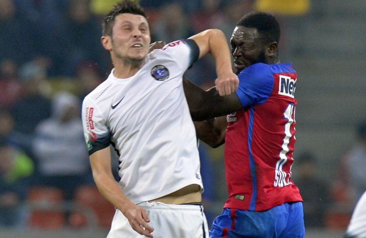 FOTO şi VIDEO Nici o supriză » Viitorul, o nouă înfrângere în faţa Stelei  