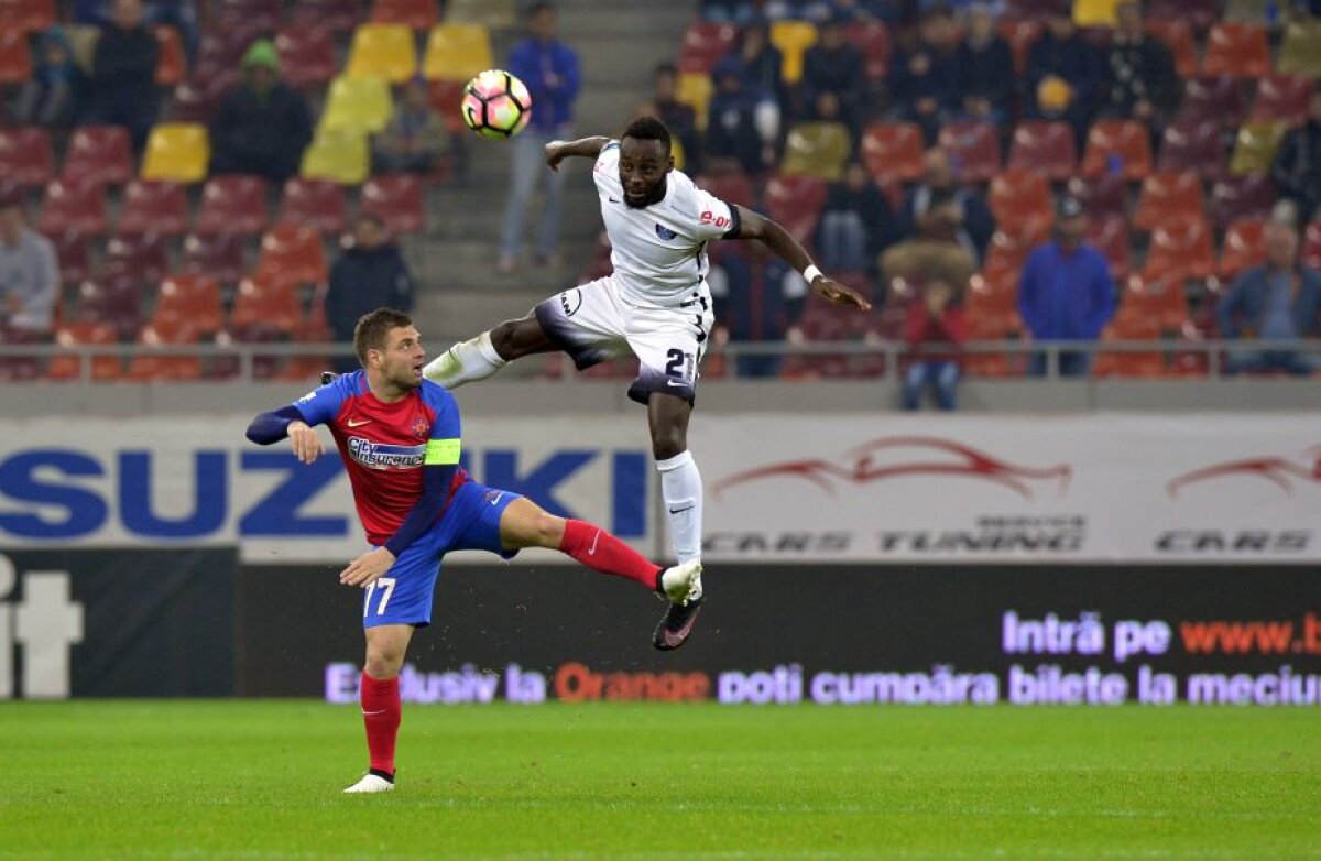 FOTO şi VIDEO Nici o supriză » Viitorul, o nouă înfrângere în faţa Stelei  