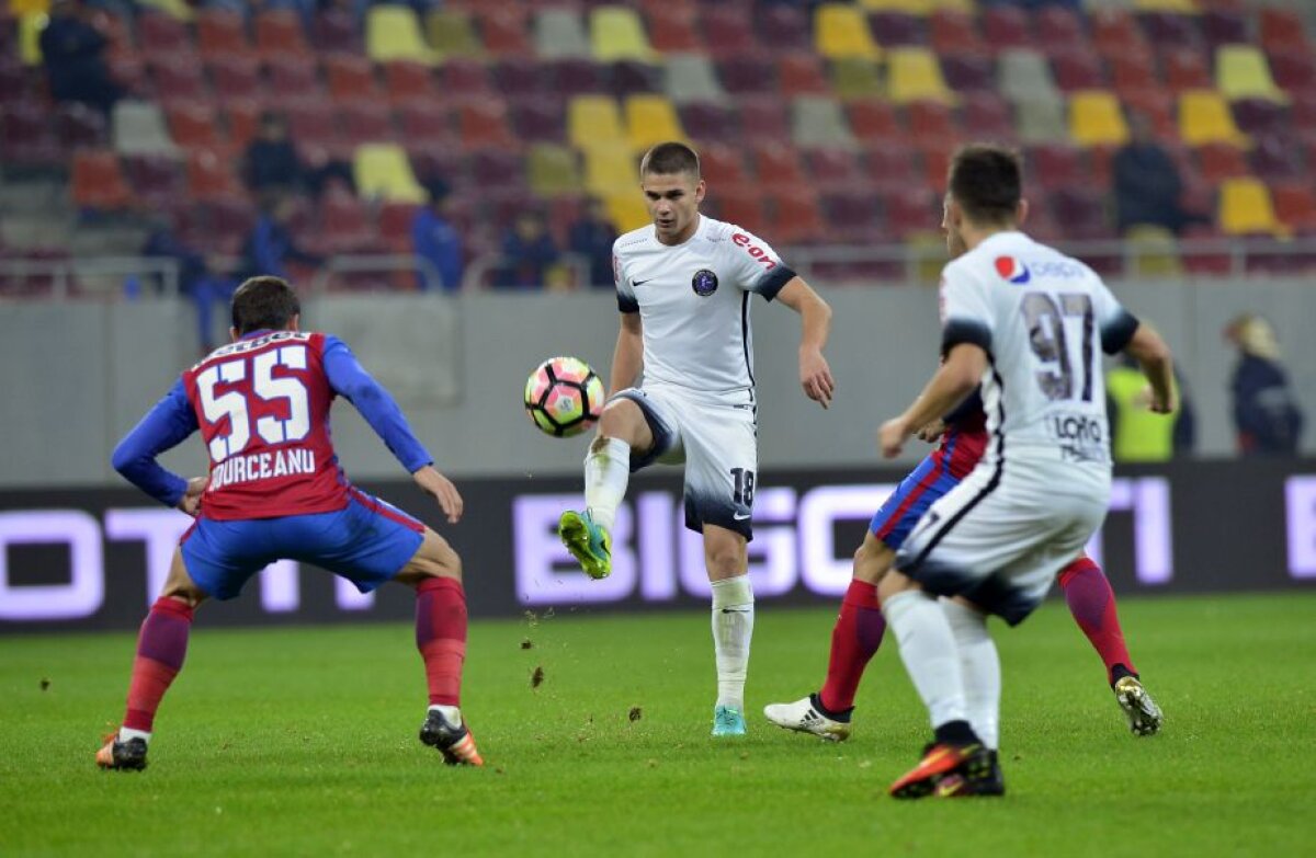 FOTO şi VIDEO Nici o supriză » Viitorul, o nouă înfrângere în faţa Stelei  