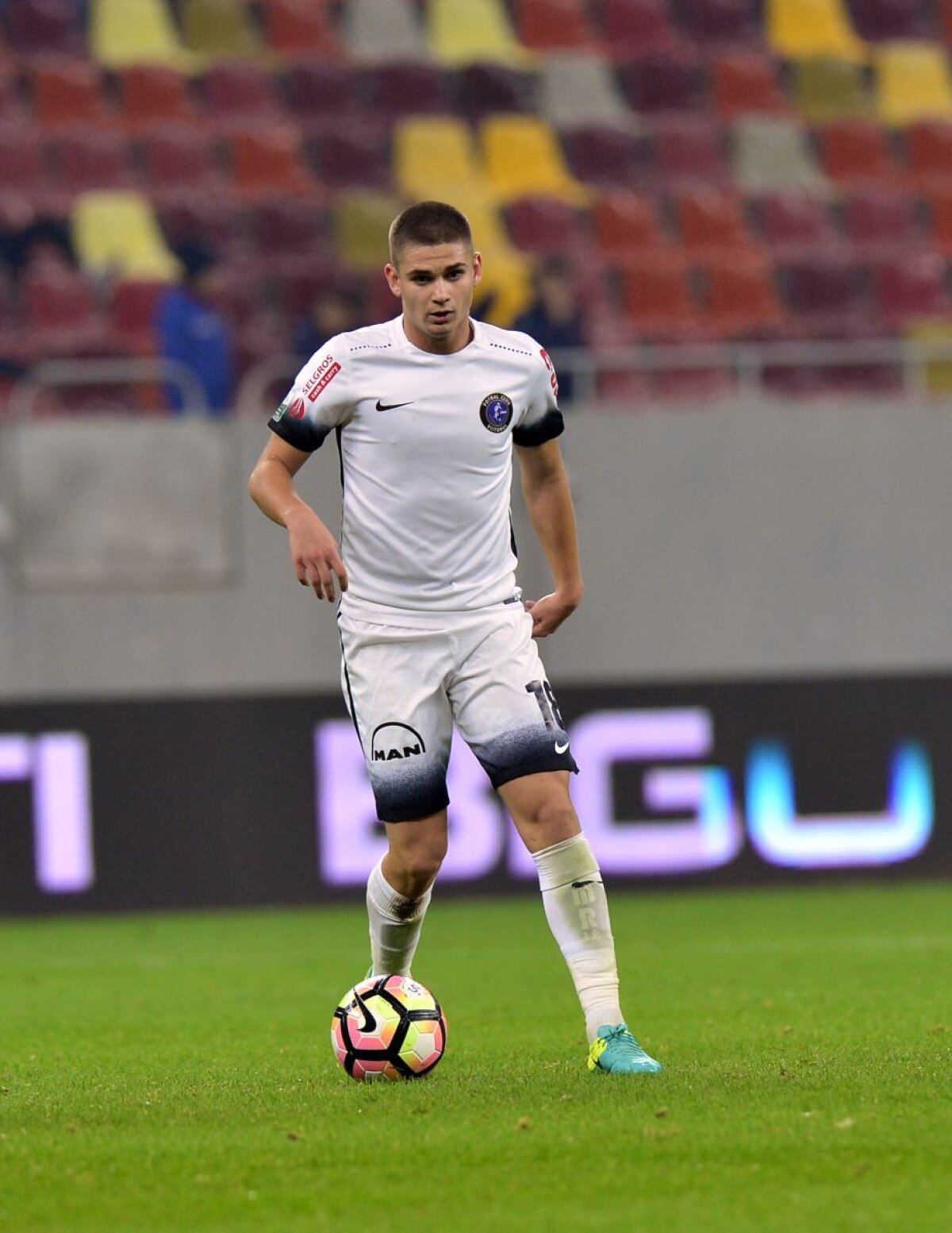 FOTO şi VIDEO Nici o supriză » Viitorul, o nouă înfrângere în faţa Stelei  