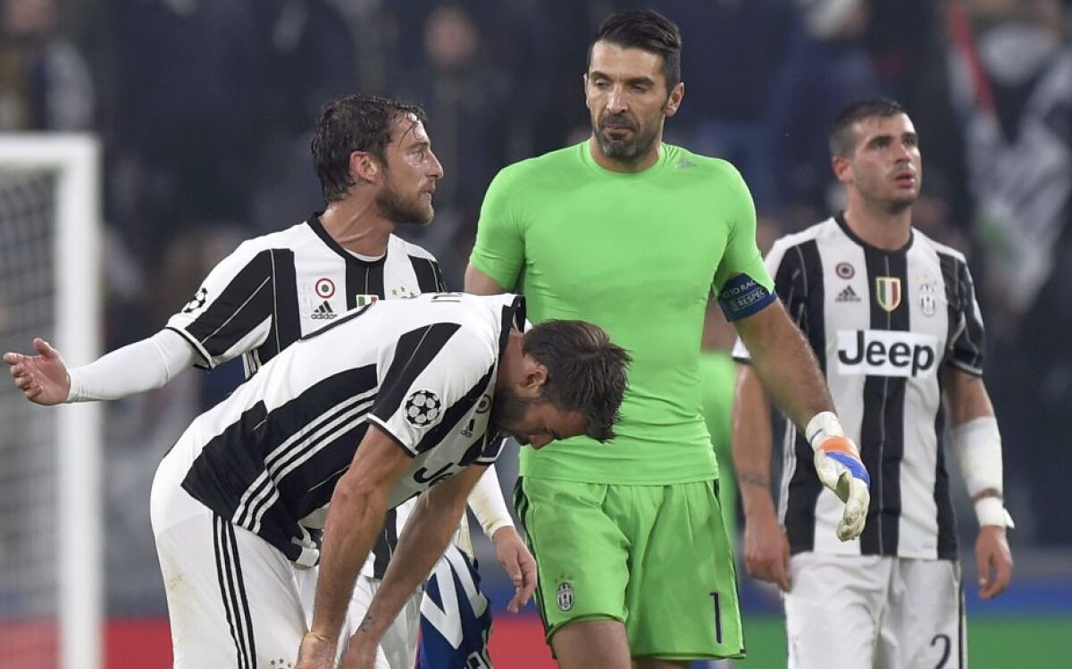 Povestea merge mai departe: Gianluigi Buffon bifează meciul cu numărul 600 pentru Juventus