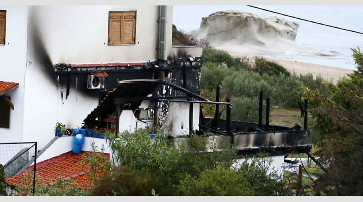 UPDATE/ GALERIE FOTO Incidente grave: casa șefului arbitrilor incendiată, toate competițiile au fost suspendate! Informații în exclusivitate pentru GSP.ro: primii suspecți + la cât se ridică pagubele