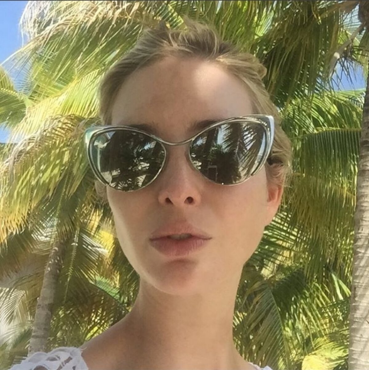 GALERIE FOTO + VIDEO 10 imagini cu superba fiică a lui Trump » Invanka și sportul pe tocuri