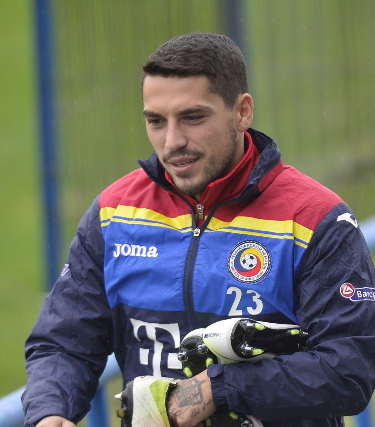 FOTO Bărboşii la putere » Tricolorii au adoptat trendul ”lumber”: ”Ne mai ține de frig” :)