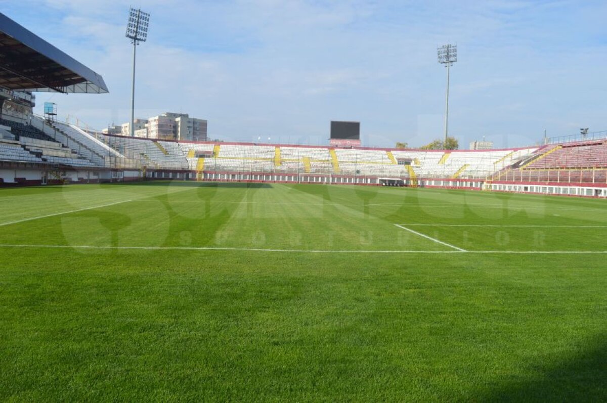 EXCLUSIV VIDEO+FOTO » Vă mai aduceți aminte de ceasurile furate din Giulești? Metoda "ingenioasă" pentru a acoperi golul 