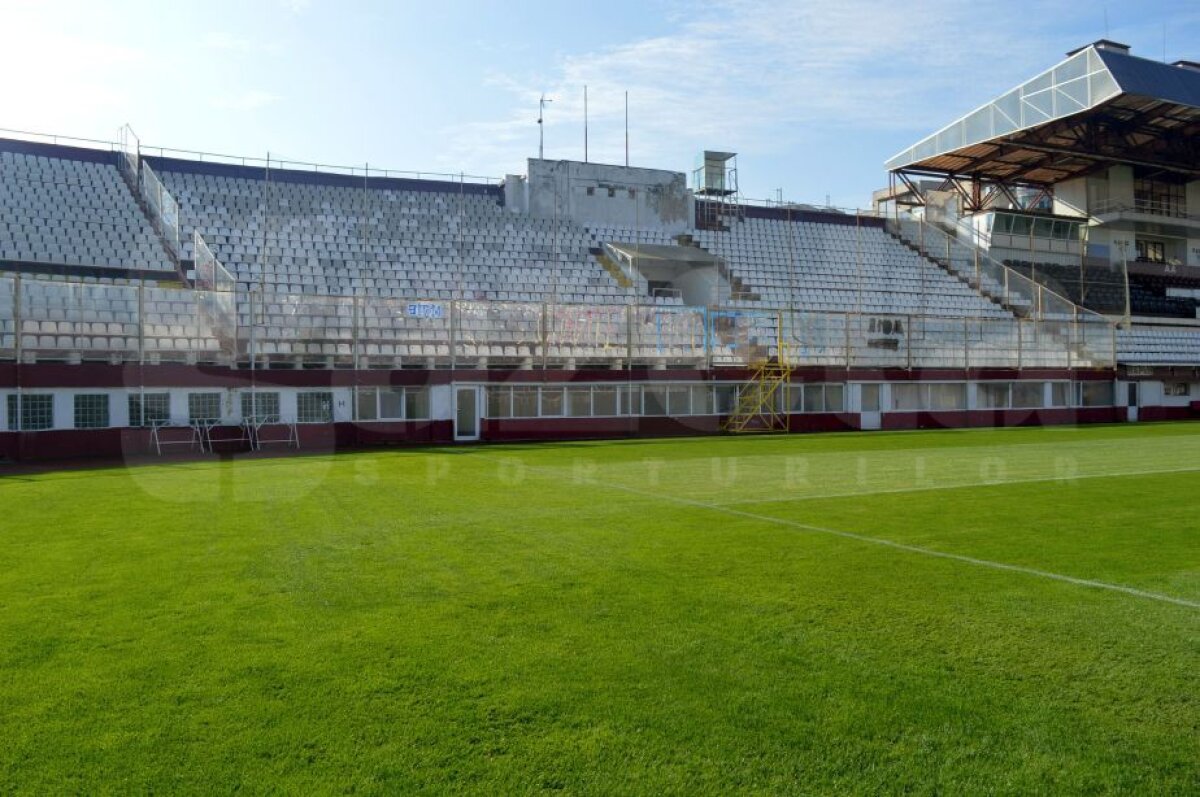 EXCLUSIV VIDEO+FOTO » Vă mai aduceți aminte de ceasurile furate din Giulești? Metoda "ingenioasă" pentru a acoperi golul 