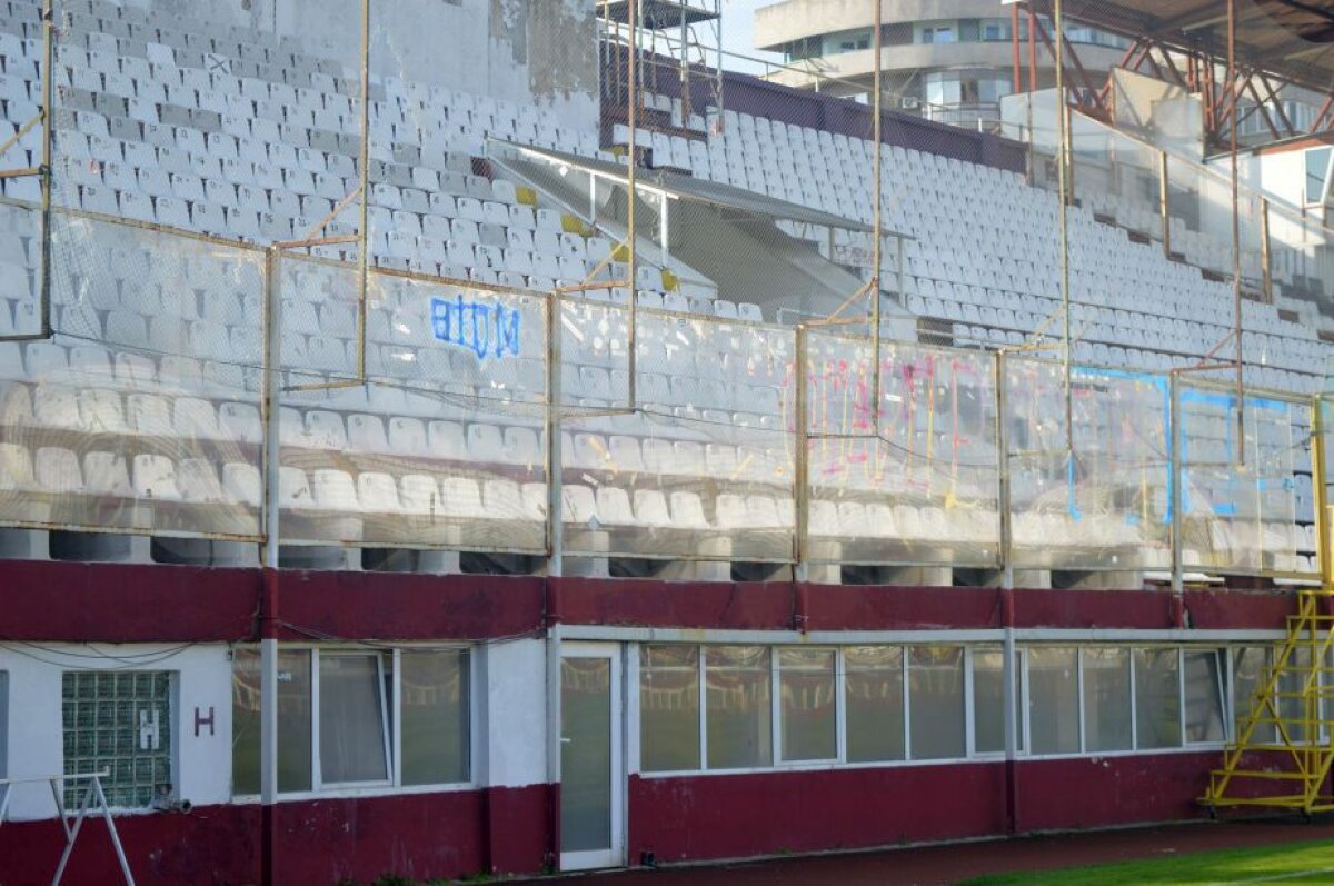 EXCLUSIV VIDEO+FOTO » Vă mai aduceți aminte de ceasurile furate din Giulești? Metoda "ingenioasă" pentru a acoperi golul 