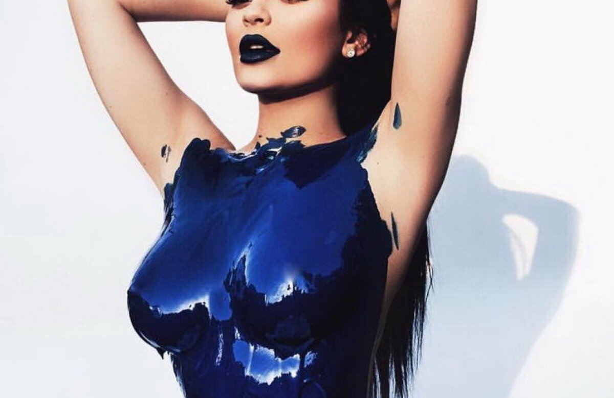 Fotografiile astea îi vor lăsa pe mulți fără respirație. Kylie Jenner, mai sexy ca niciodată