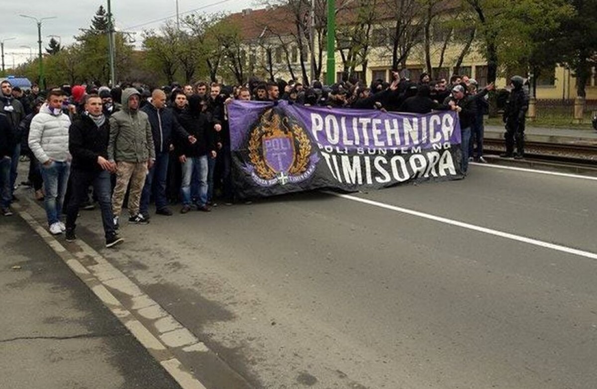 FOTO + VIDEO » UTA - ASU Poli 1-1 » Dramatism, spectacol în tribune și bătăi între fani înainte de meci » Toate rezultatele din Liga a 2-a