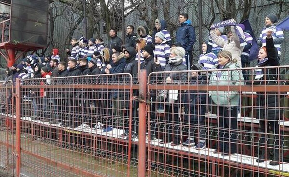 FOTO + VIDEO » UTA - ASU Poli 1-1 » Dramatism, spectacol în tribune și bătăi între fani înainte de meci » Toate rezultatele din Liga a 2-a