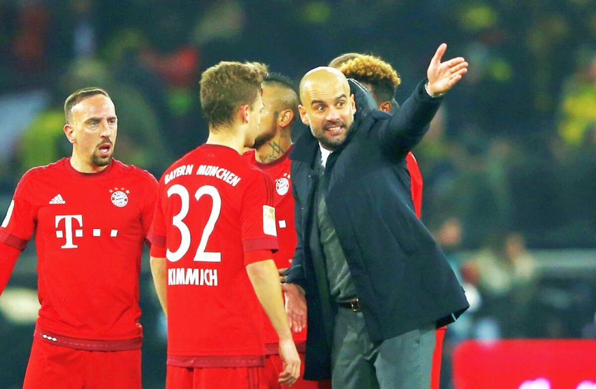 VIDEO S-a aflat totul după 8 luni: dialogul incredibil dintre Guardiola și Kimmich » De ce l-a certat Pep și cum l-a complimentat la final